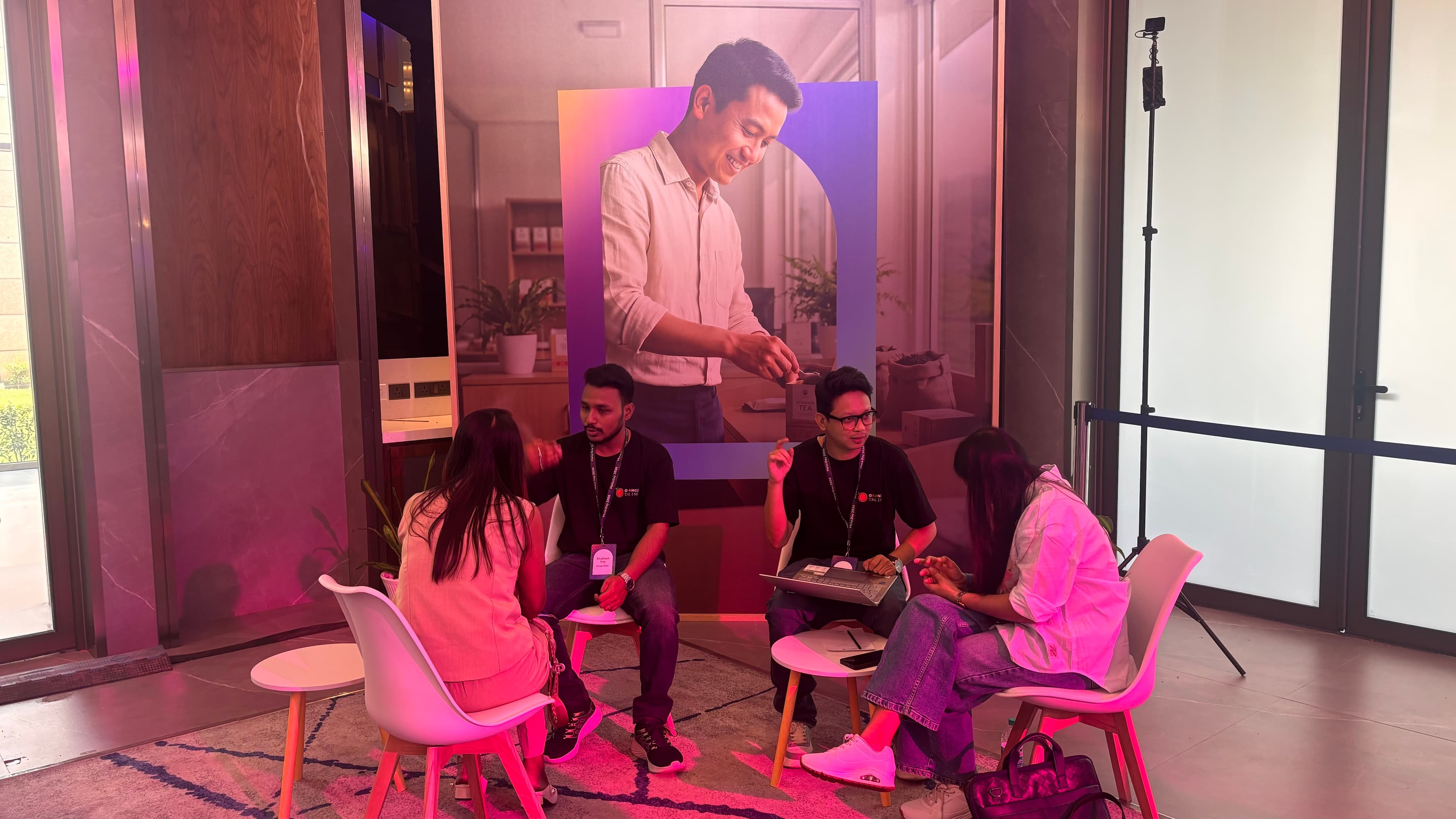Ask the Experts session
