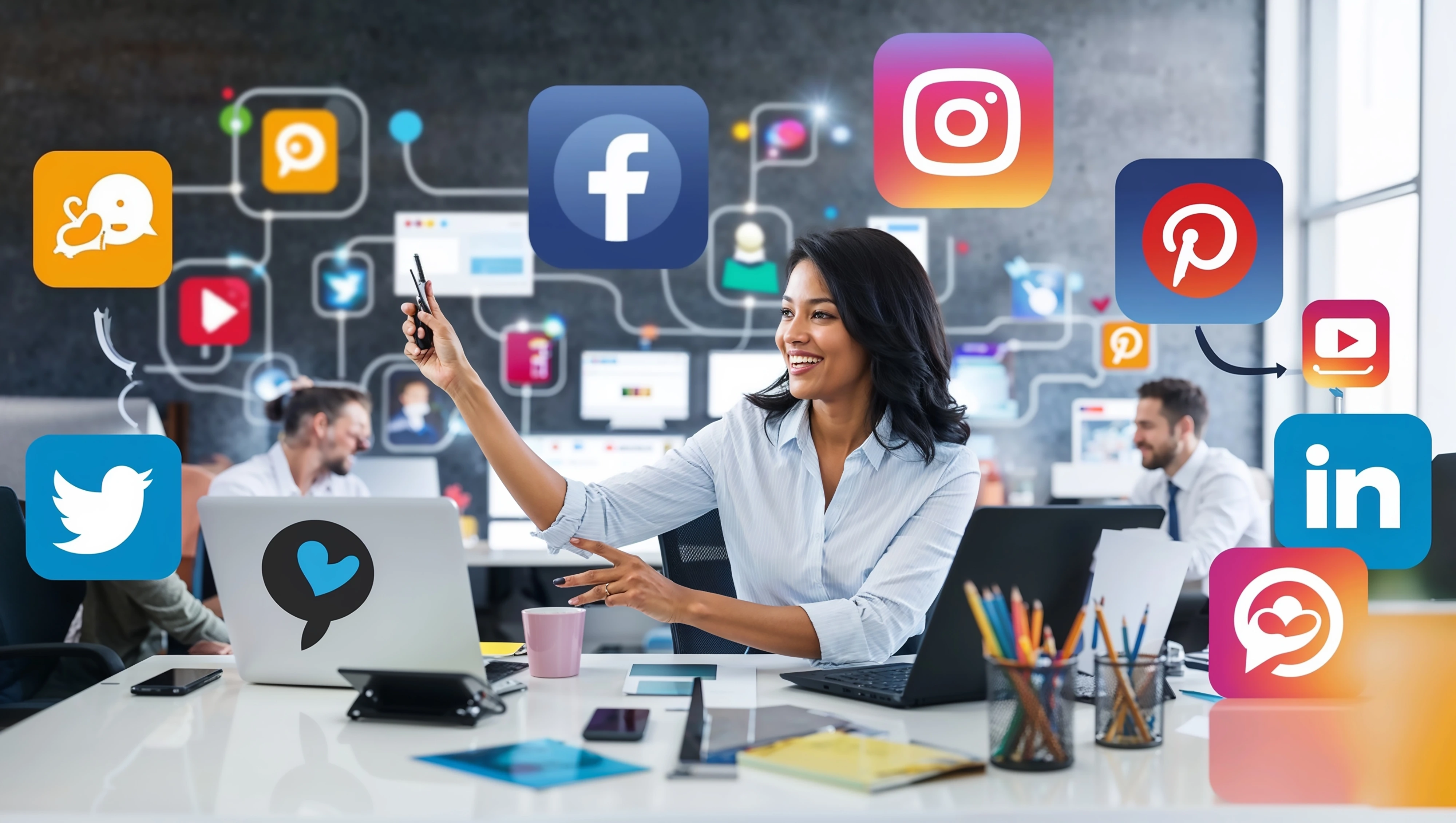 Social Media Marketing